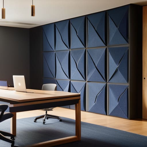 Reducing Noise With Acoustic Panels in Your Office
