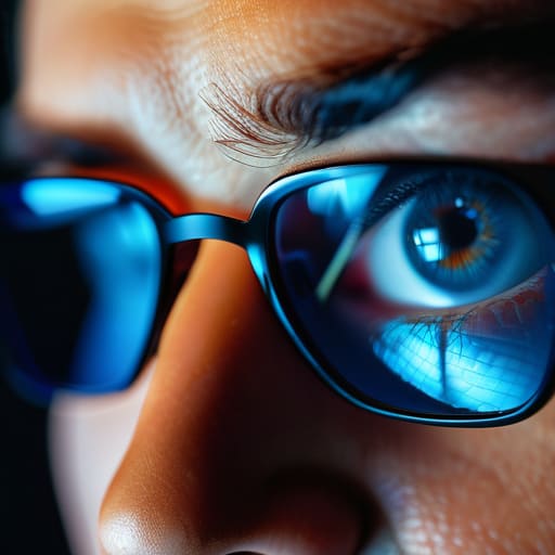 Protecting Your Eyes From Blue Light Exposure