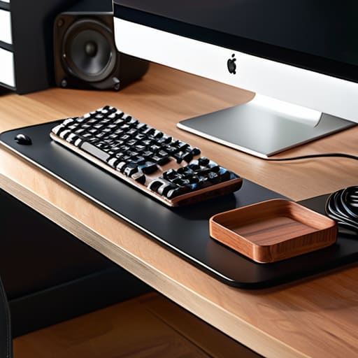 Practical Cable Management Ideas for Your Desk