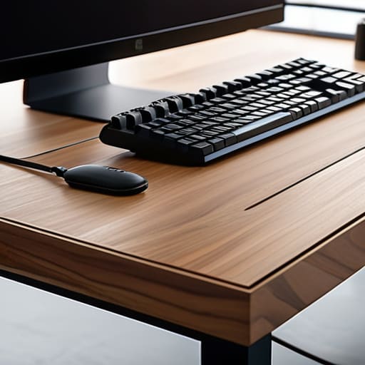 Effective Ways to Manage Cables at Your Desk