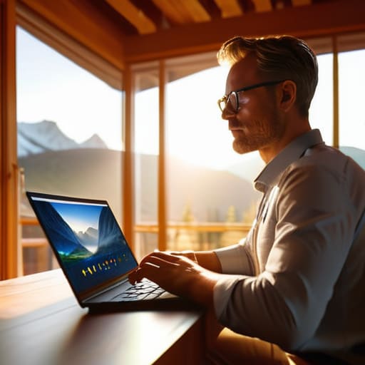 Improving Cloud Computing Accessibility for Remote Workers