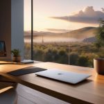 Cloud computing automation enhancing remote work.