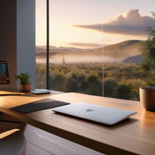 Enhancing Remote Work Through Cloud Computing Automation