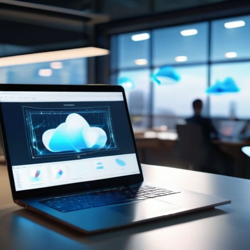 Improving Workflow Efficiency With Cloud Computing