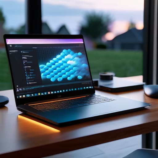 Using Cloud Computing Intelligence to Optimize Remote Work