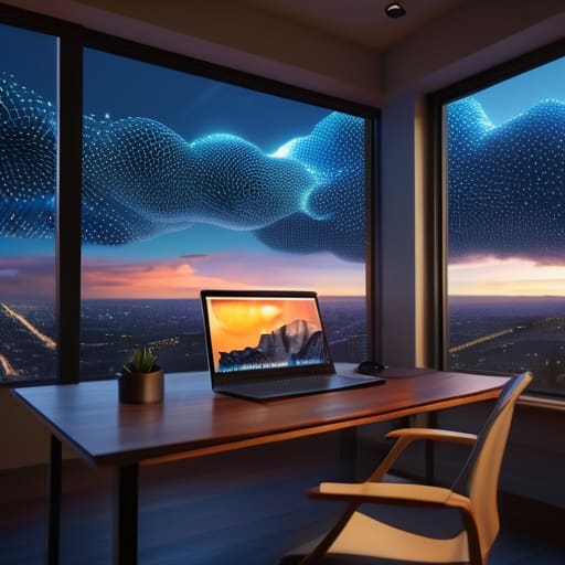 Ensuring Cloud Computing Reliability for Remote Workers