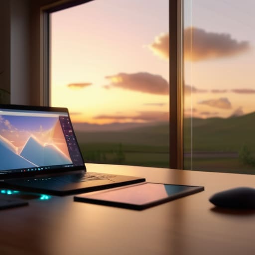 Using Cloud Computing Virtualization for Remote Work