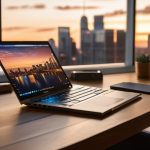 Implementing cloud desktop infrastructure for remote staff.