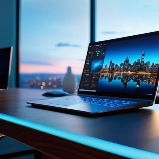 Integrating Cloud Tools With Your Desk Setup