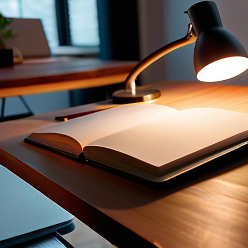 Ways to Optimize Desk Lighting for Eye Comfort
