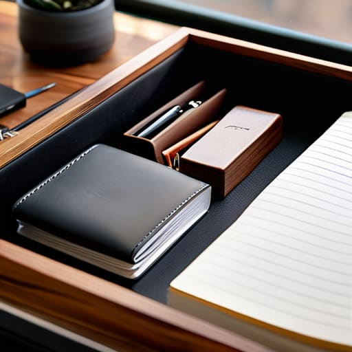 Organizing Your Desk With Professional Tools