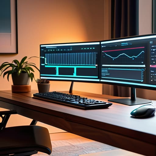 The Advantages of Using Dual Monitors