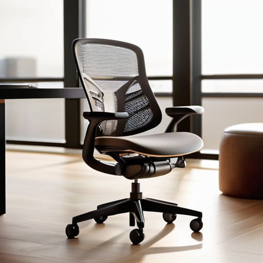 Choosing an Ergonomic Chair for Long Working Hours