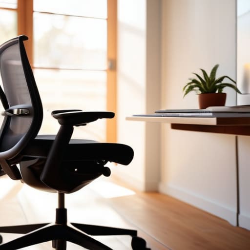How to Set Up an Ergonomic Chair for Long Hours