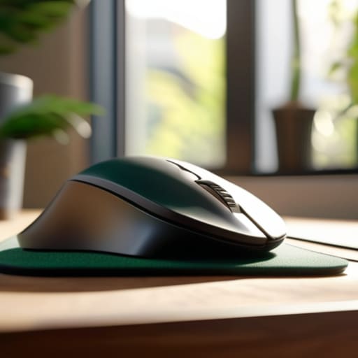 Finding an Ergonomic Mouse for Your Setup