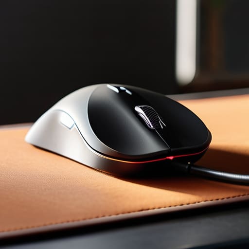 Comparing different ergonomic mouse types.