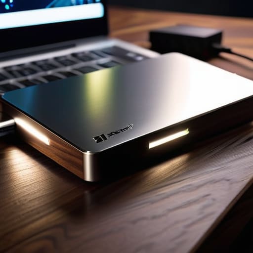 Securing Your Data With External Storage