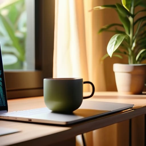Tips for eye strain relief while working.