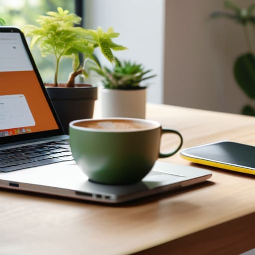 Maximizing efficiency with Google Workspace.