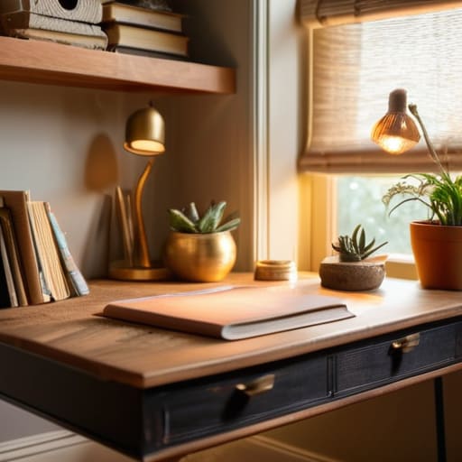 Personalizing Your Home Office Environment