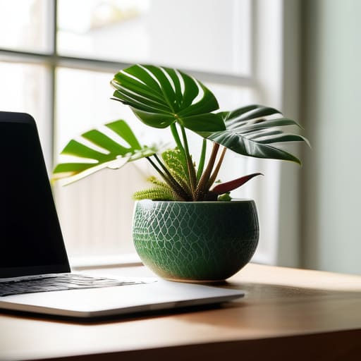 Adding Plants to Your Home Office for Better Focus