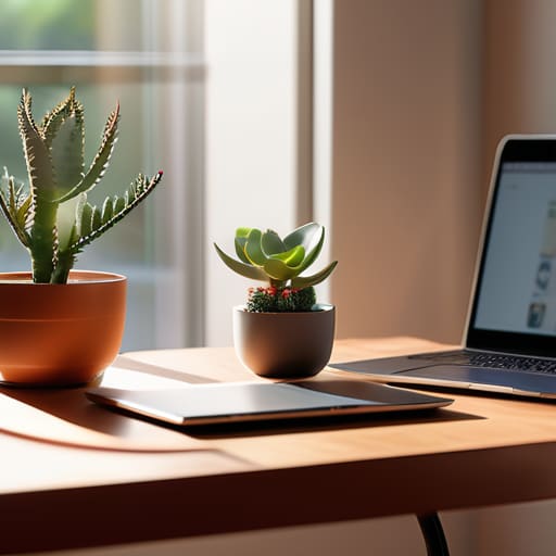 Using a Laptop Stand for Better Posture