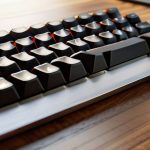 Different mechanical keyboard types for office use.