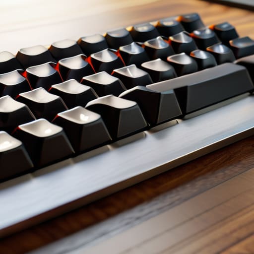 Different Types of Mechanical Keyboards for Office Use