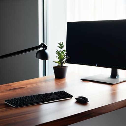 Using Monitor Arms to Optimize Your Desk Setup
