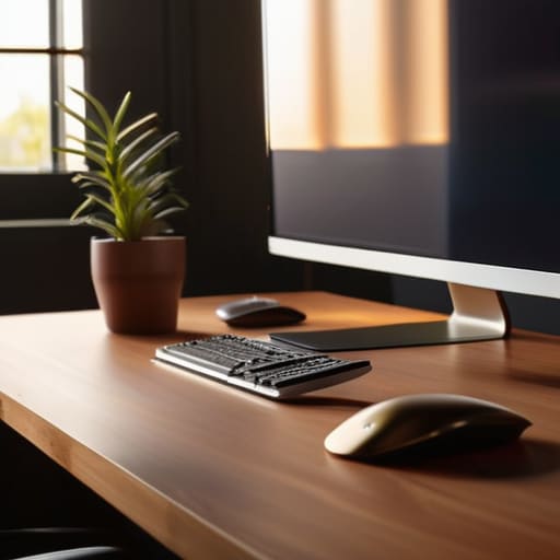 How to Reduce Monitor Glare in Your Home Office