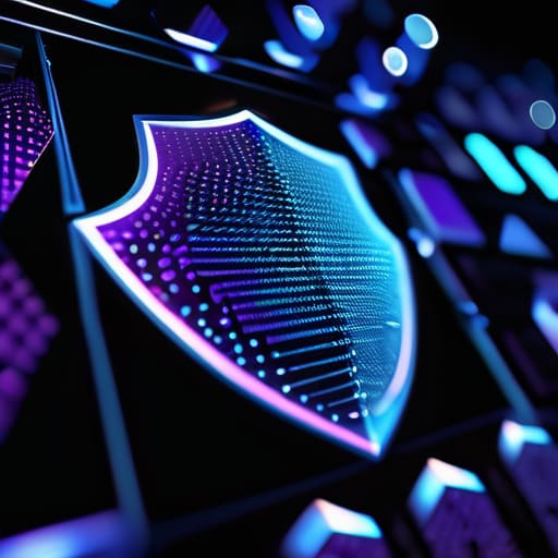 Secure digital identity with a password manager.