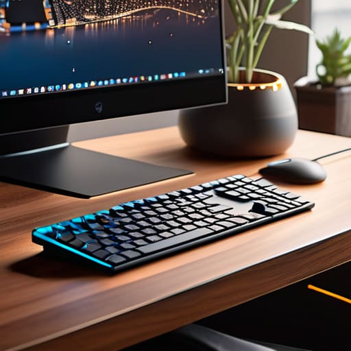 Integrating Smart Technology Into Your Desk Setup