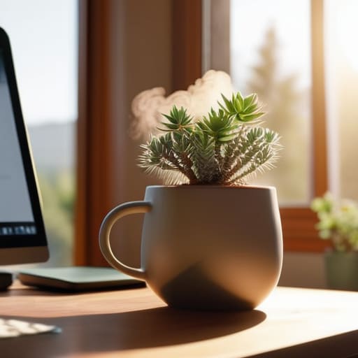 Benefits of Using a Standing Desk for Remote Work