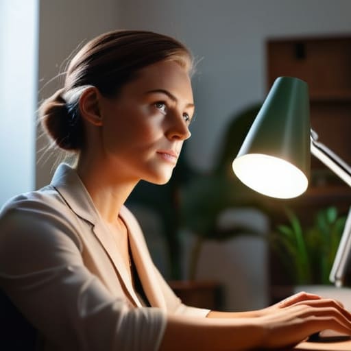Improving Your Video Call Appearance With Better Lighting