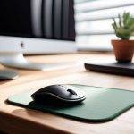 Benefits of using a wireless mouse.
