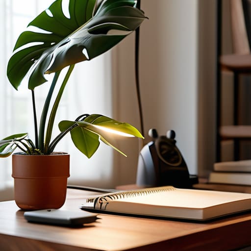 Creating a Professional Video Call Environment