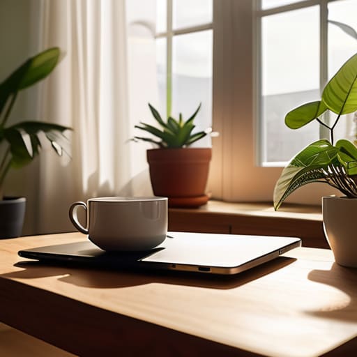 Building Remote Work Boundaries Through Invisible Infrastructure.