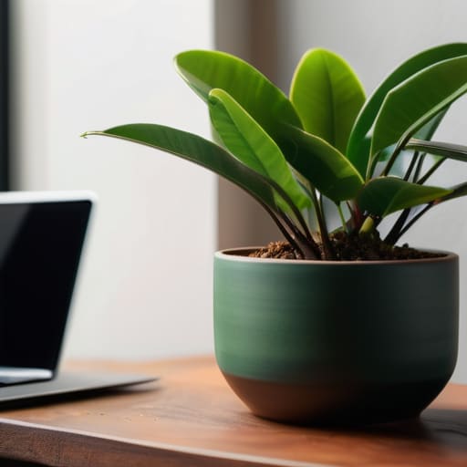 Low Light Office Plants Nature That Adapts to Your Environment