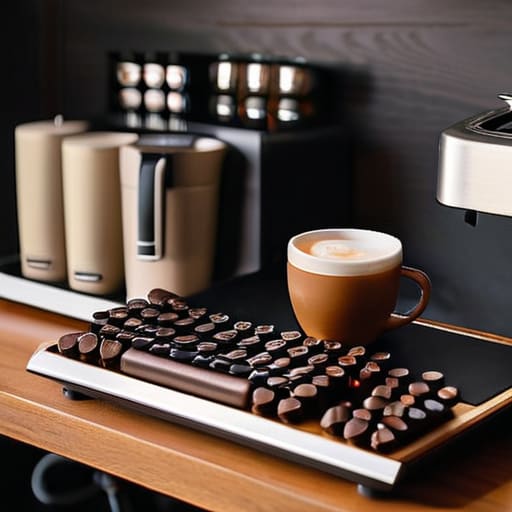 Optimizing Your Home Barista Setup for Flow.