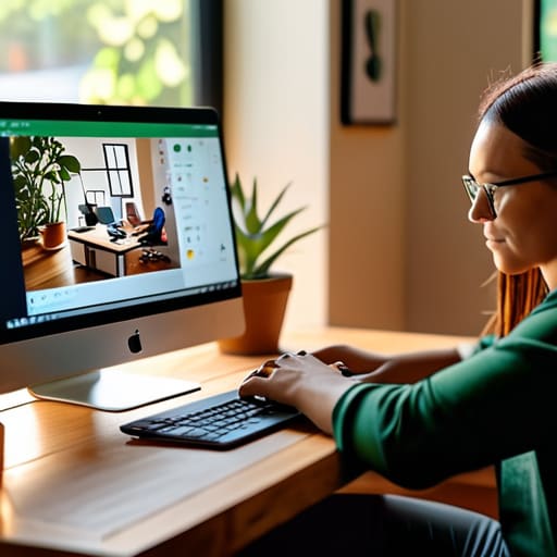 The Invisible Office Leveraging Virtual Coworking Benefits