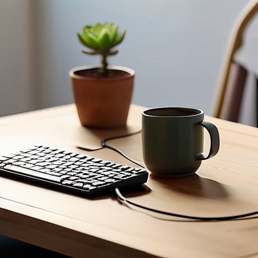 The Minimalist Workspace Setup Removing Friction From Your Flow