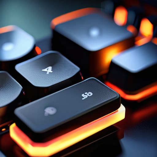 Finding Your Flow with tactile keyboard switches.