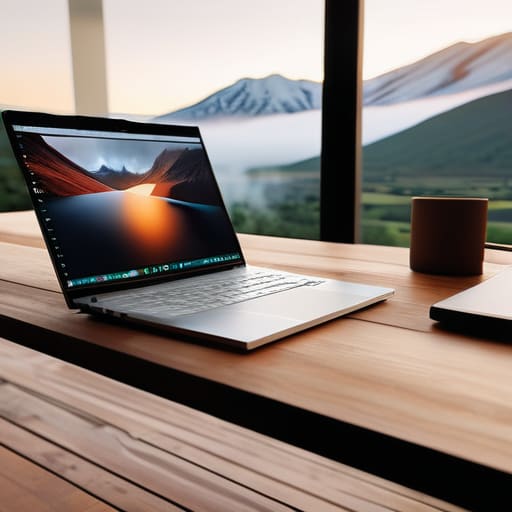 The Future is Not Tied to a Desk.