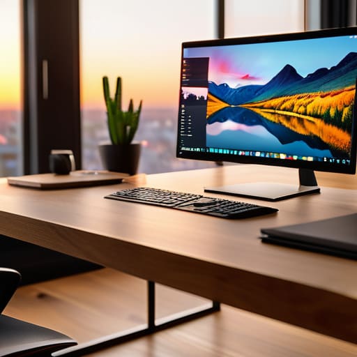 Benefits of using cloud desktop software.