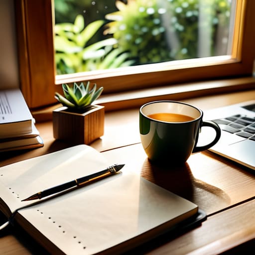 Creating a routine for remote employees.