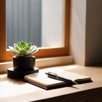 Effective desk organization methods for workspaces.