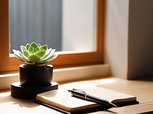 Effective desk organization methods for workspaces.