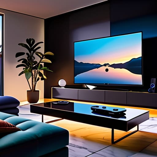 How cloud gaming changes home entertainment setups.
