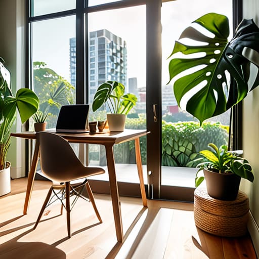 Overcoming isolation while working from home.