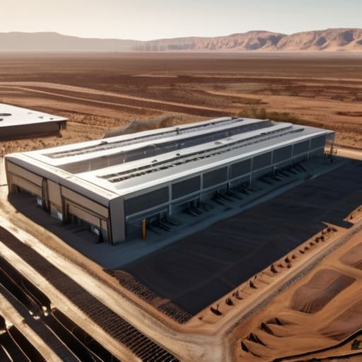 The environmental impact of massive data centers.